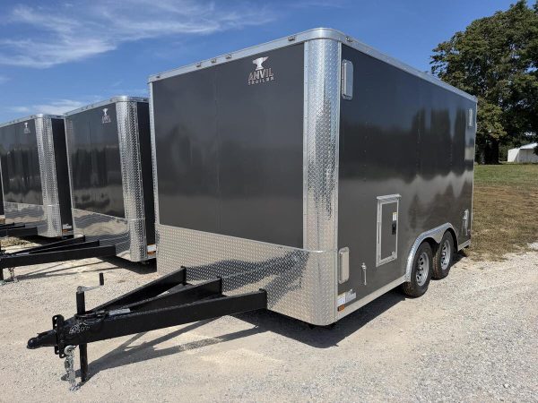 2027 Anvil Trailer 8.5X14 TA