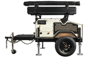 Addax Campers