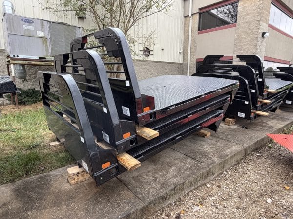 2026 Norstar Truck Beds N0034