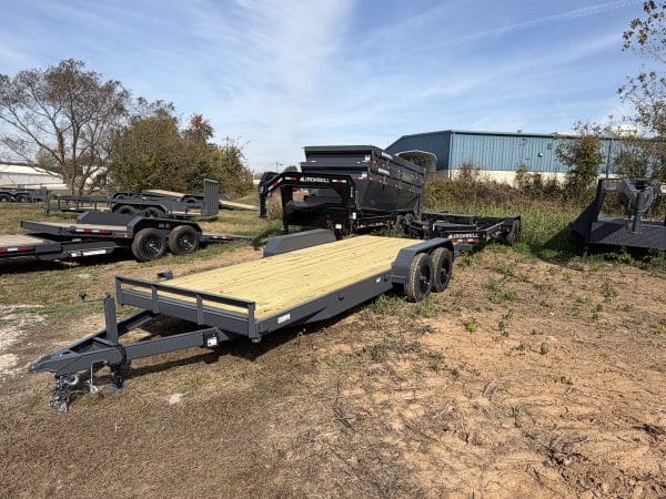2027 ITC Trailers 6.83 x 20 Car Trailers ITC0064