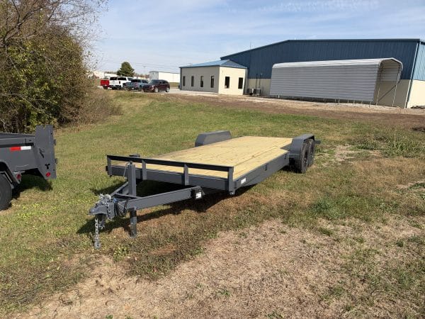 2027 ITC Trailers 6.83 x 22 Car Trailers ITC055